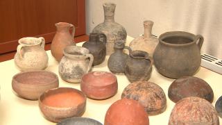 Türkiye'deki korunan tarihi eserleri ilk kez TRT Haber görüntüledi