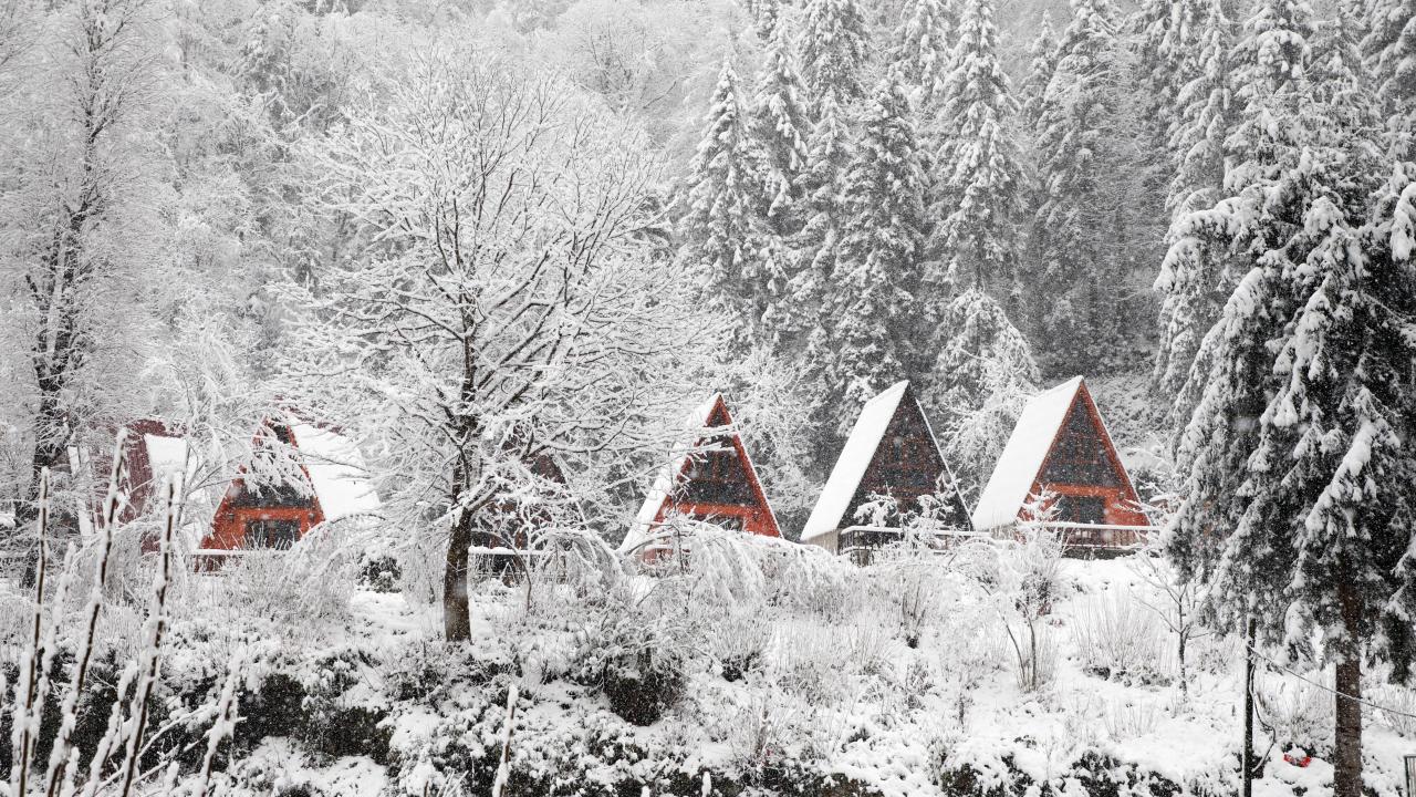 Artvin’de 125 köye ulaşım kapandı