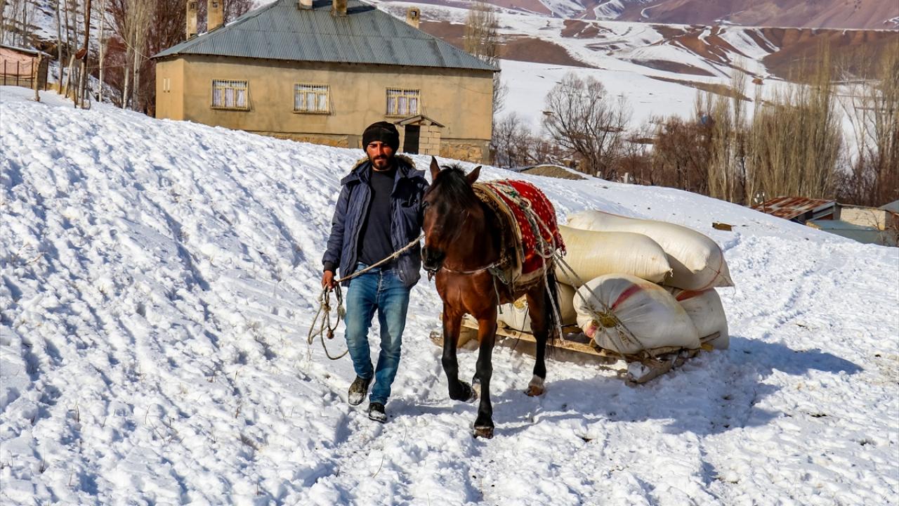 "Van`da 112 kişiye 4,5 milyon lira hibe verildi"