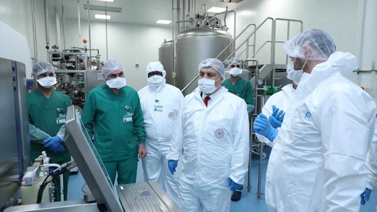 Seri üretime başlandı