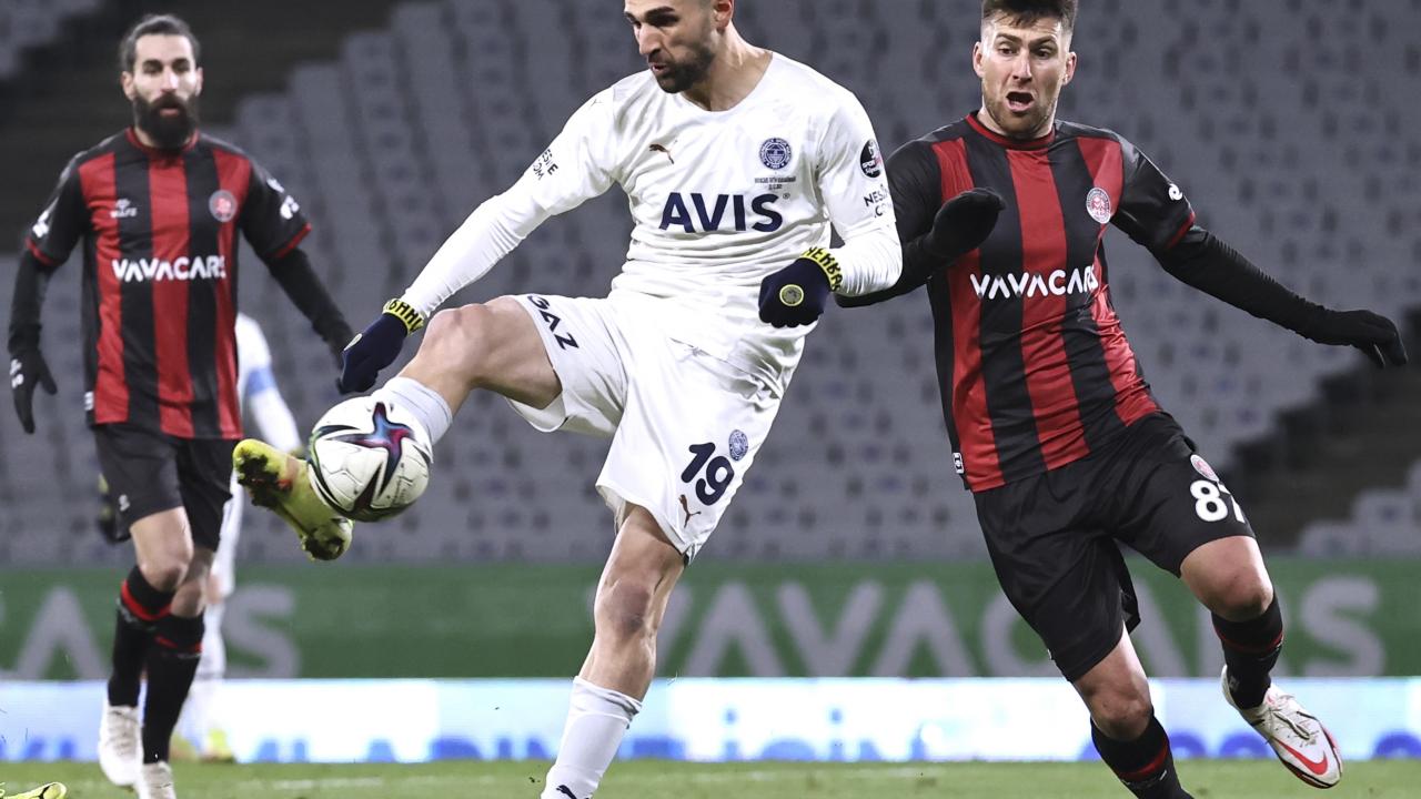 Fenerbahçe 29 puana yükseldi