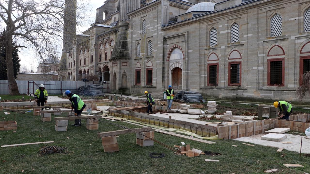 Kubbelerin statik durumu incelenecek