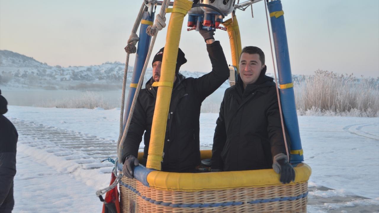 "Herkesi Frigya ve Emre Gölü`ne davet ediyoruz"