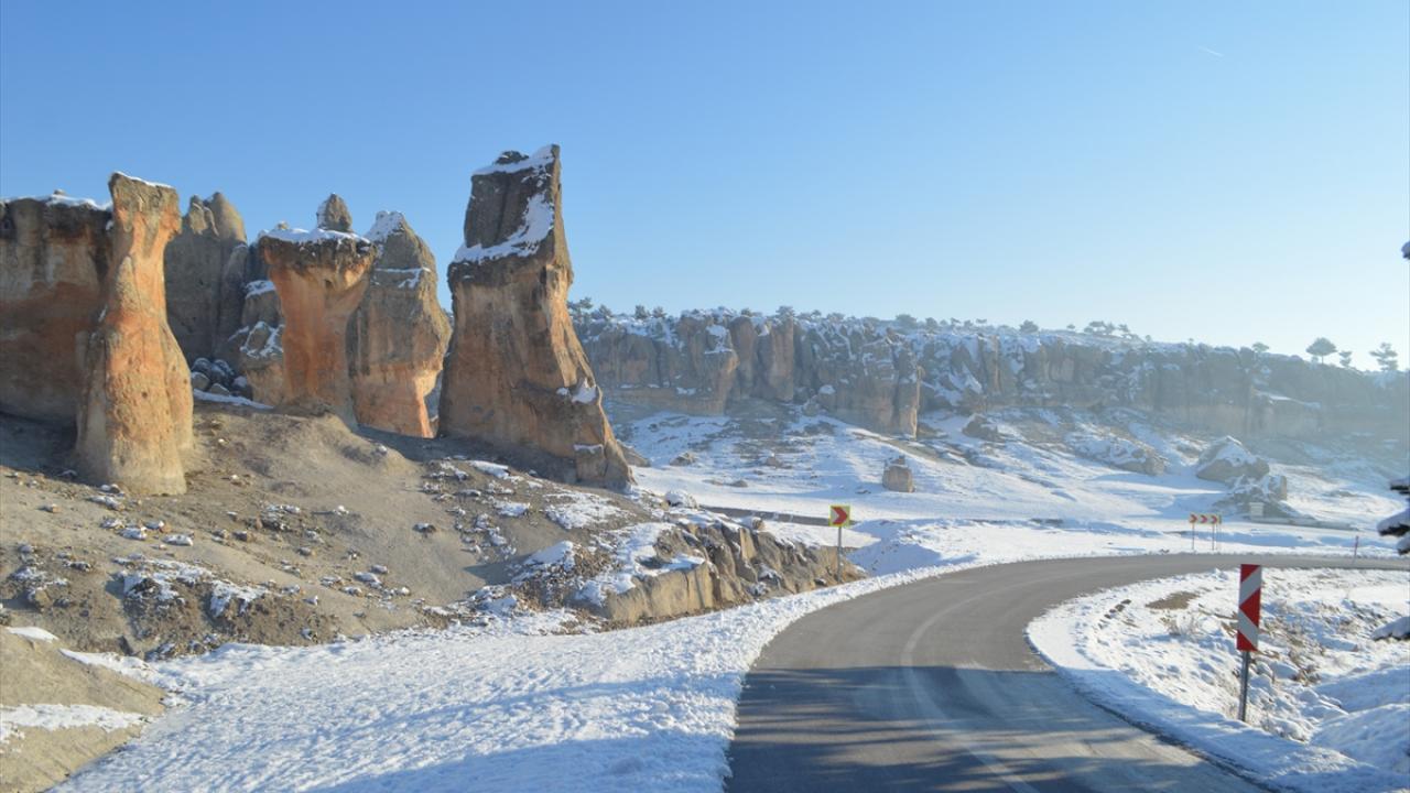 "2 milyondan fazla yerli ve yabancı turist Frigya`yı ziyaret etti"