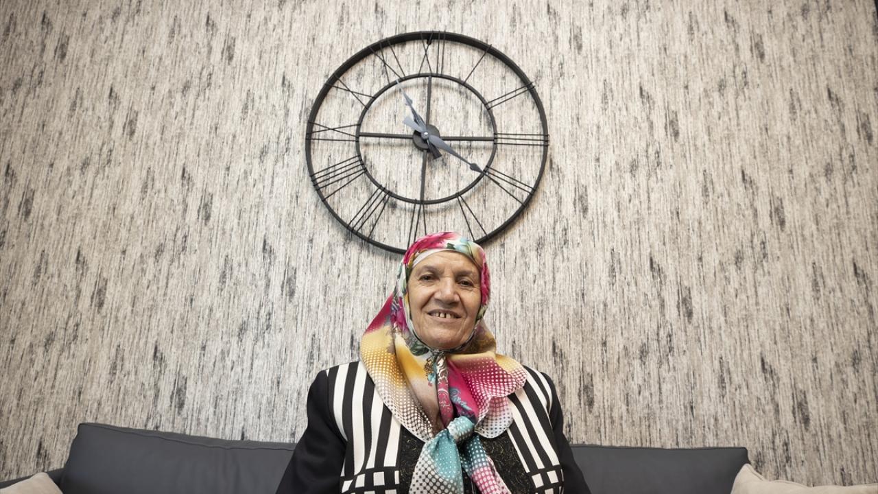 "En büyük isteğim bu hastalıktan kurtulmak"