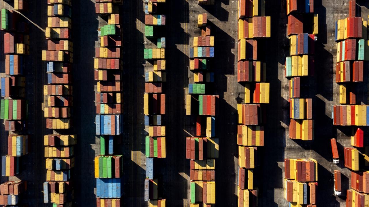 4 milyon 850 bin tonu ihracat