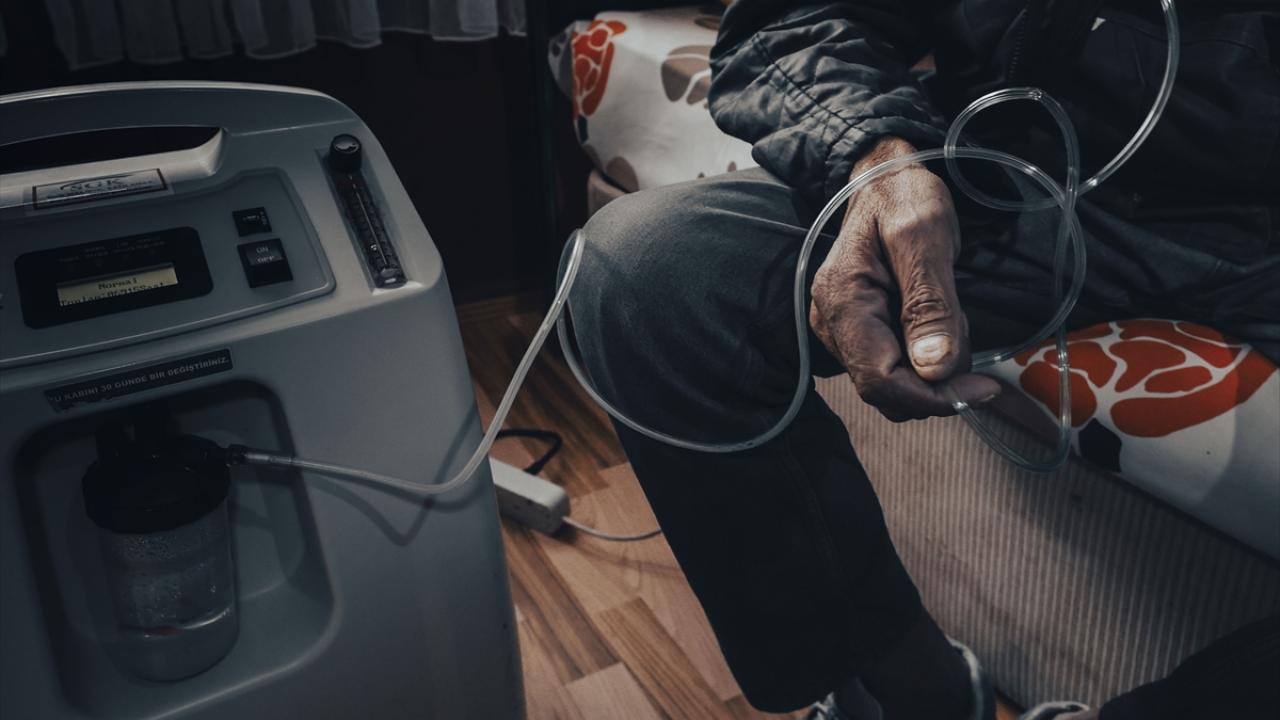 "Sıcak suyumuz var, banyomuz var, daha ne olacak?"