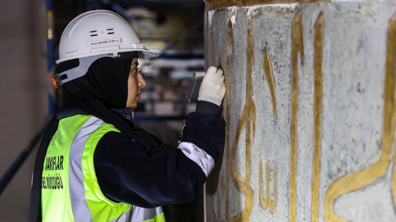"Mekanik ve elektrik bütün altyapılar tamamlandı"