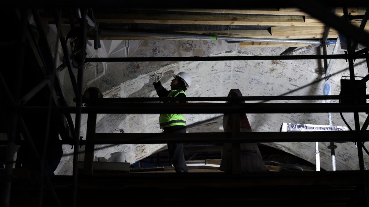 "2022 yılının ortasında ziyaretçilerimizle buluşturmak istiyoruz"