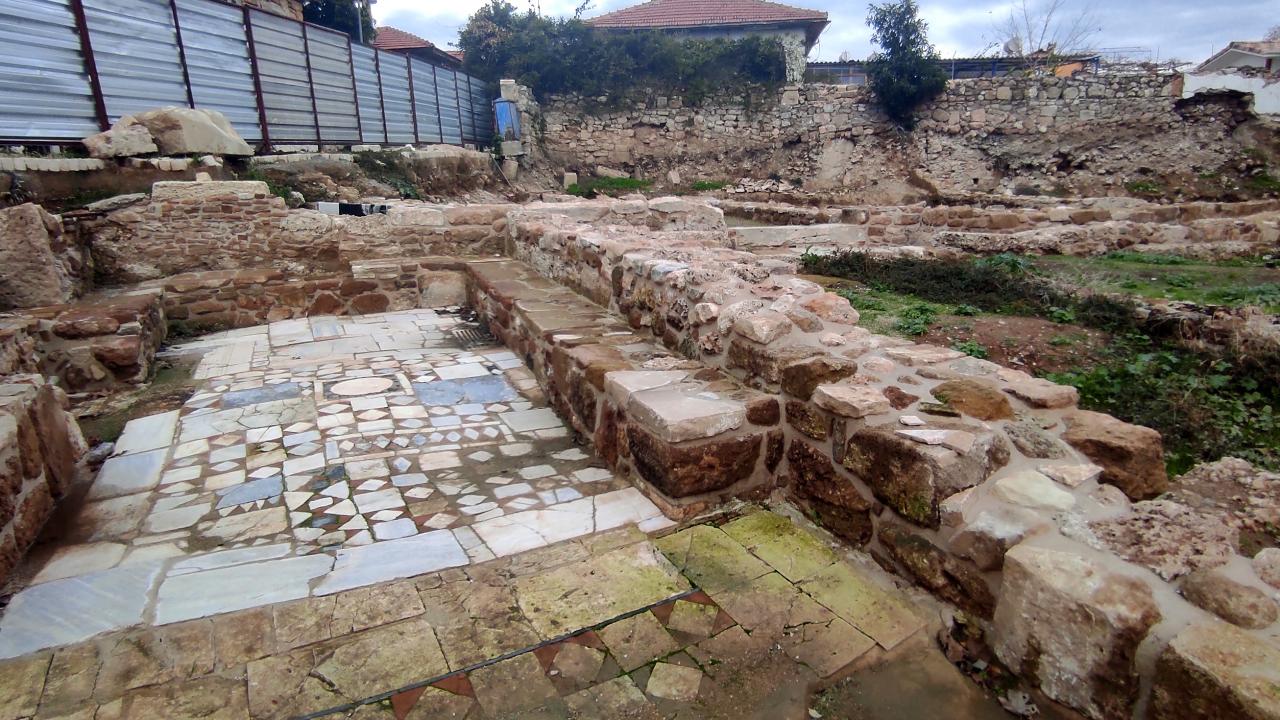 "Side, hem planlı hem de tarihi bir yer olacak"