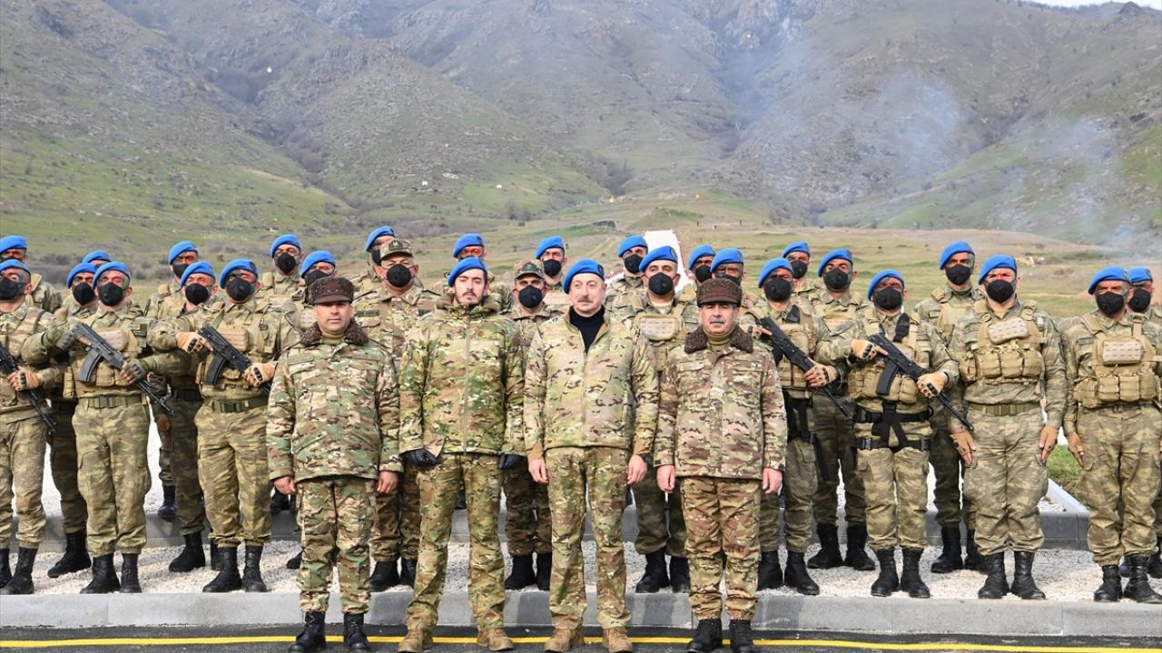 "Karabağ bizimdir, Karabağ Azerbaycan`dır"