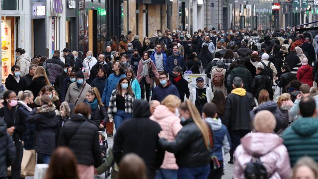 Belçikada vakaların esas sayısı 200-300 bin olabilir