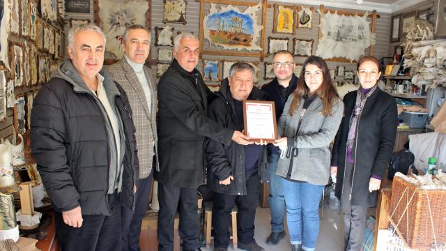 Bergamaya parşömen için coğrafi işaret verildi