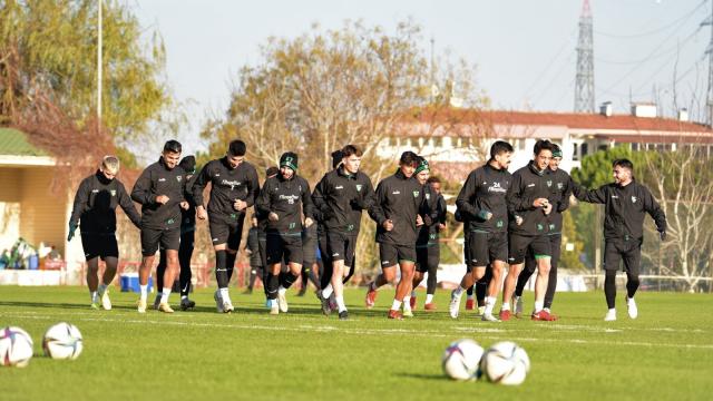 Denizlispor, Büyükşehir Belediye Erzurumspor maçı hazırlıklarına devam etti