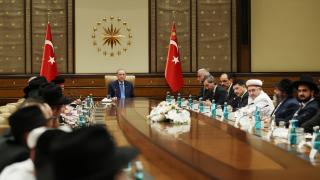 Cumhurbaşkanı Erdoğan: İnsanı inancından dolayı ötekileştiren yaklaşımı kabul etmiyorum