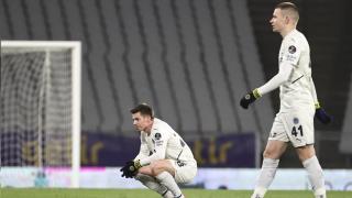 Fenerbahçe 9 kişi kalan Fatih Karagümrük'ü geçemedi