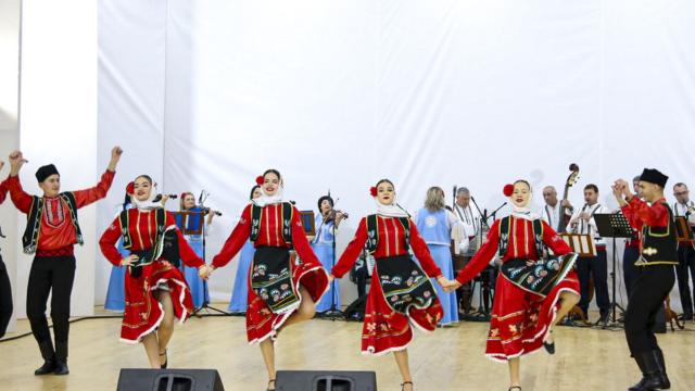 Gagauz Özerk Yerinin kuruluşunun 27nci yılı kutlandı