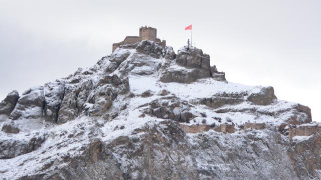 Giresunda taşımalı ve köy okullarında bugün eğitim yapılmayacak