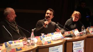 "Gönül Dağı" oyuncuları gençlerle buluştu