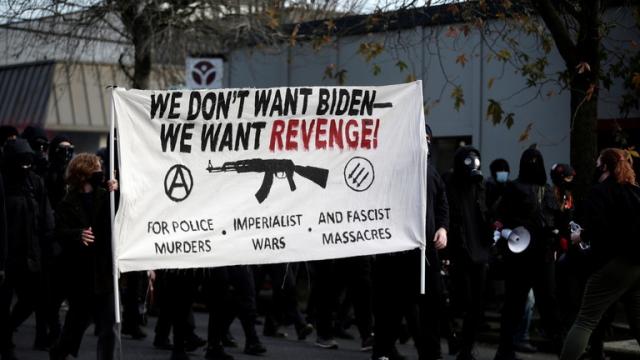 FBI protestolara sızdı, katılımcıları gizlice kaydetti