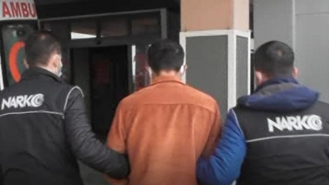 Koronavirüs tedavisi için götürüldüğü hastaneden firar eden hükümlü yakalandı