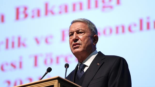 Akardan Yunanistana tepki: Üstünlük sağlamaya çalışıyorlar, bu beyhude bir gayret