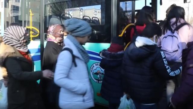 Iğdırlı öğrenciler maçları tribünde izleyecek