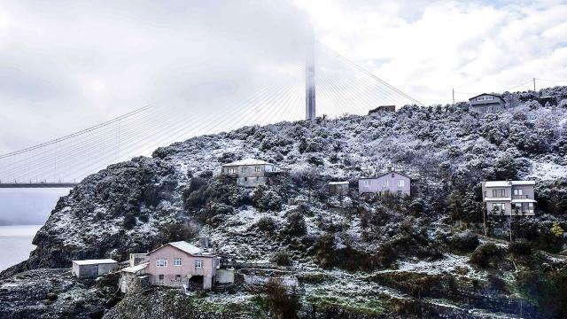 Meteoroloji tarih verdi: İstanbula kar geliyor