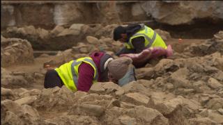 İstanbul'da 5 bin 500 yıl öncesine ait tarihi yapraklar bulundu