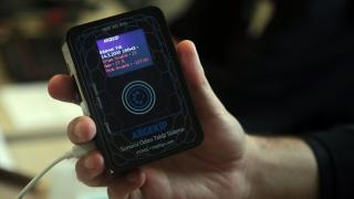 COVID-19 aşılarının nem ve ısısını takip eden cihaz geliştirdiler