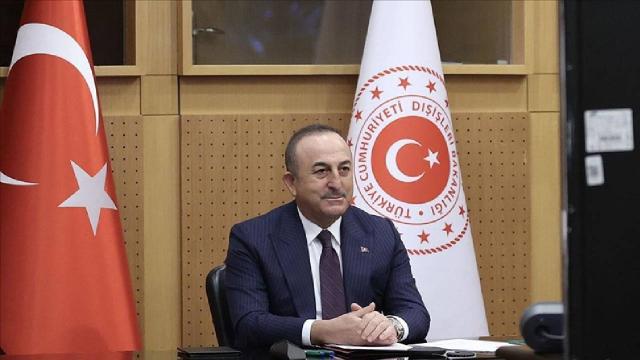 Bakan Çavuşoğlu: Transatlantik güvenliğin bölünmezliği temel ilkemiz