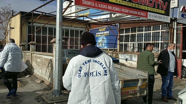 Karamanda silahlı kavgada 1 kişi yaralandı