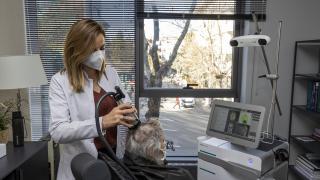 TPS tedavisi başlangıç evredeki alzaymır hastalarında olumlu sonuçlar veriyor