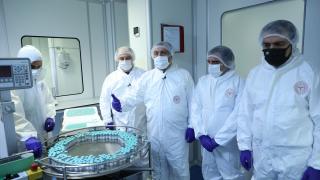 Acil kullanım onayı alan TURKOVAC yaklaşık 20 ayda üretim aşamasına geldi