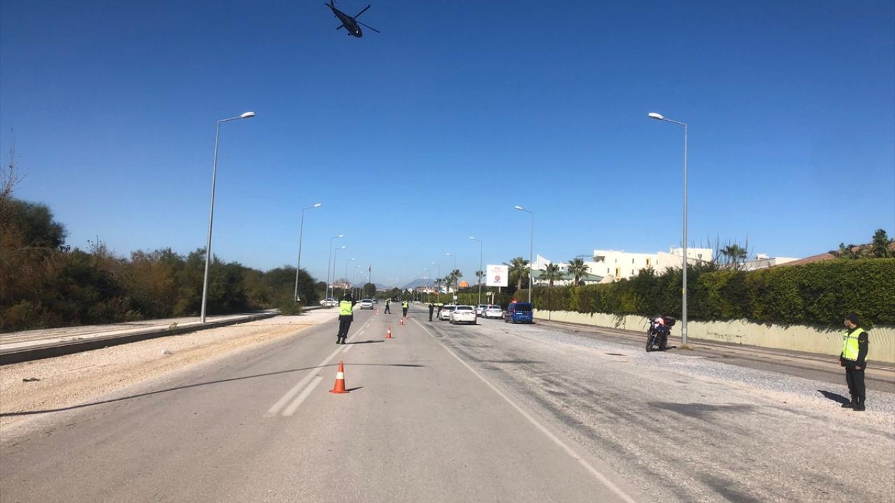 260 sürücüye ceza