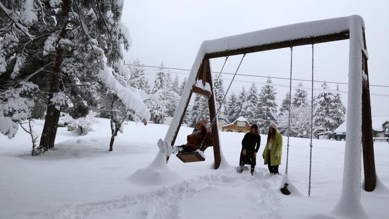 "Bu güzellikleri görmek için İsviçre ve Norveç’e gitmeye gerek yok"