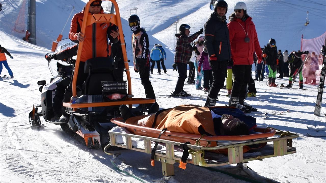 Palandöken Kayak Merkezi