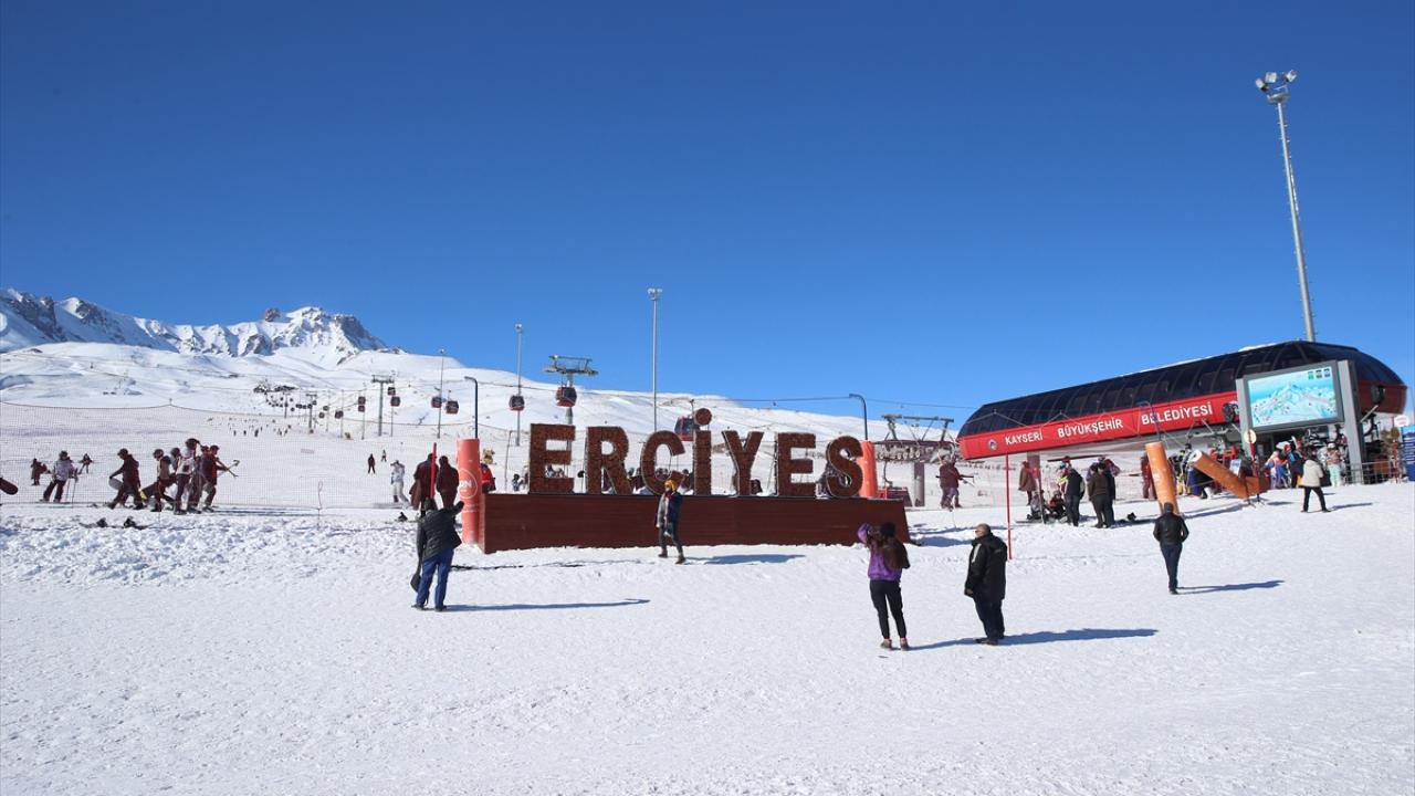 Erciyes Kayak Merkezi