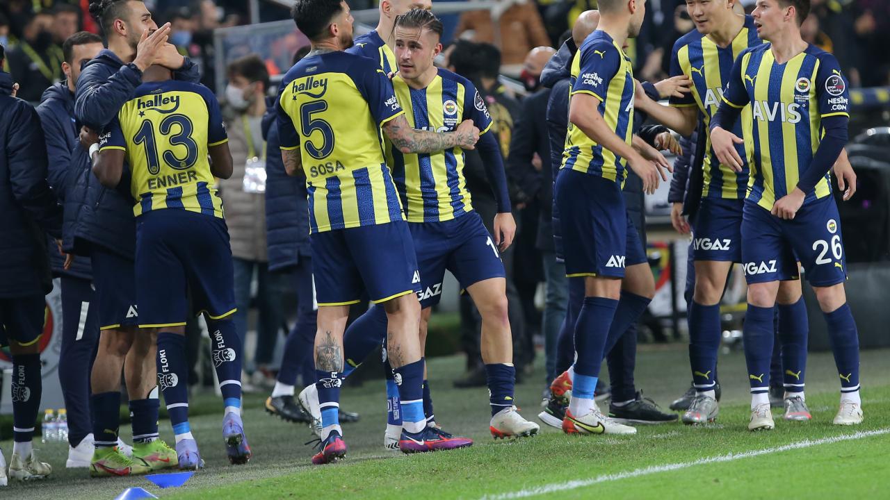 Pelkas siftah yaptı