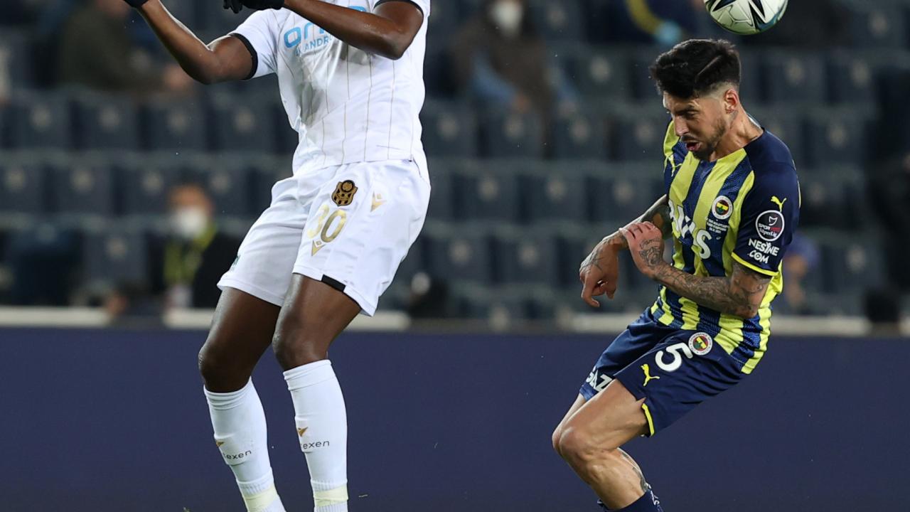 Gol yemediği 5`inci maç