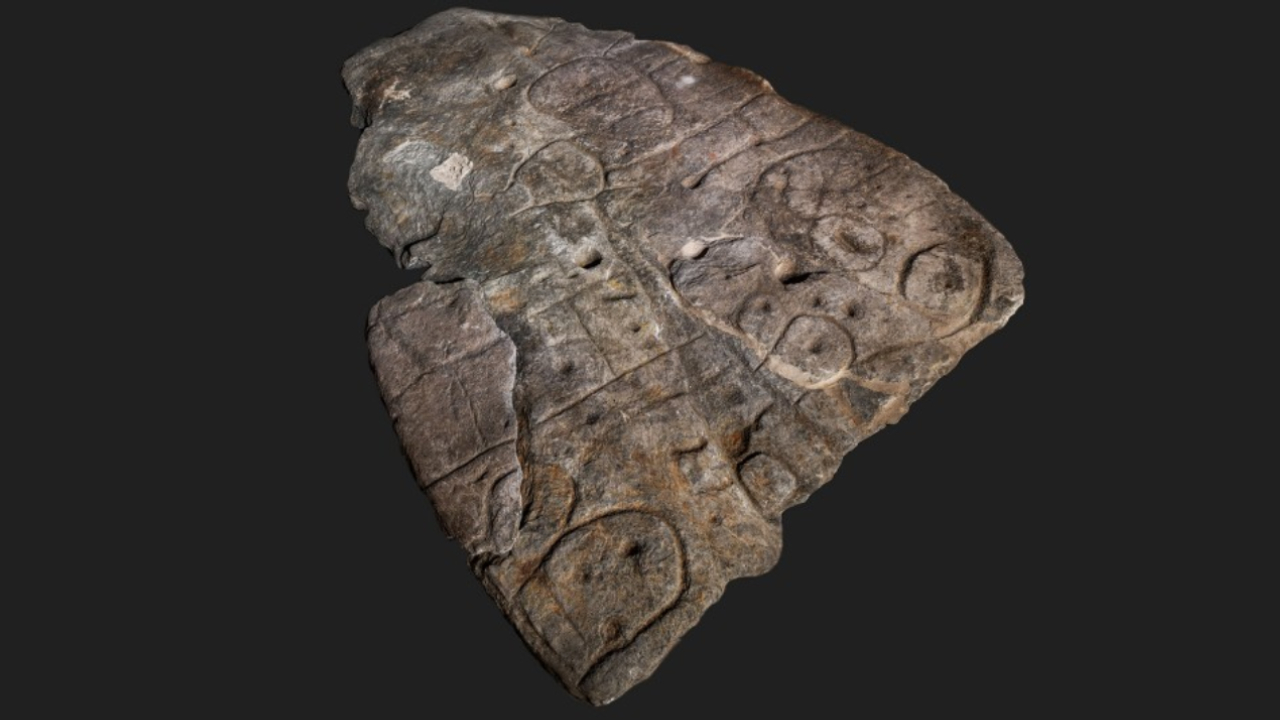 En eski Avrupa haritası