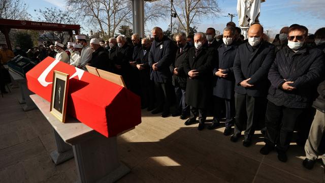 Prof. Dr. Alaeddin Yavaşca son yolculuğuna uğurlandı
