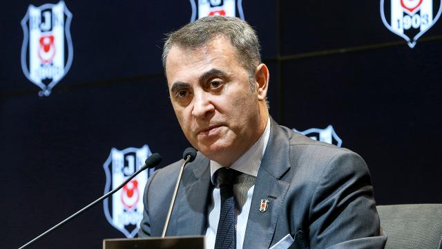 Beşiktaşta Fikret Orman yönetimi ibra edilmedi
