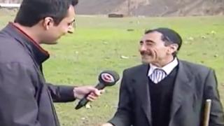 TRT Haber, Bingöllü sempatik çobanı 13 yıl sonra köyünde ziyaret etti