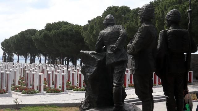 Tarihi Gelibolu Yarımadasında "Çanakkale Savaşları Tarihi Alan Foto Maratonu"