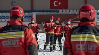 'CEKUT' afetlerde yaralara merhem olacak