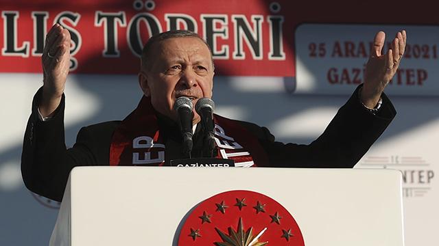 Cumhurbaşkanı Erdoğan: Kur spekülasyonunu bir saatte atıverdik