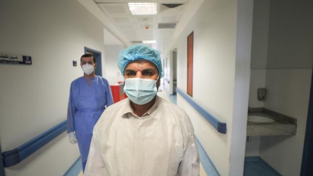 Filistinde Omicron görülenlerin sayısı 699a çıktı