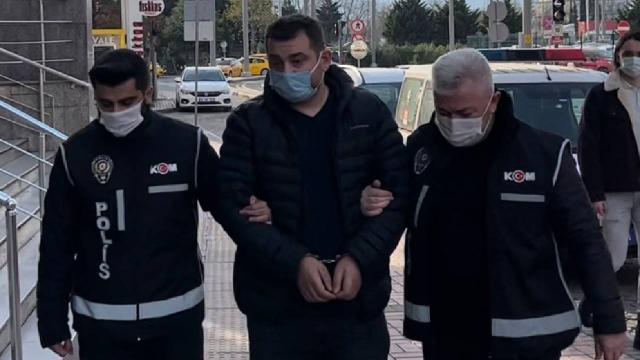 Silah kaçakçılığı iddiasıyla gözaltına alınan şüpheli tutuklandı