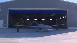 Mavi Vatan'ın hava gücü: İHA filosunu TRT Haber görüntüledi